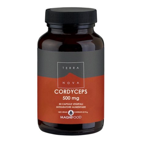 TERRANOVA CORDYCEPS 50CPS