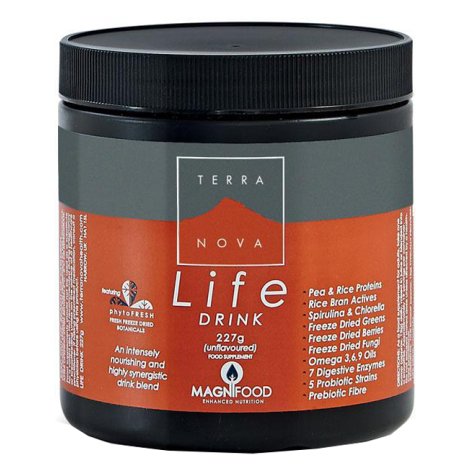 TERRANOVA LIFE DRINK 227G