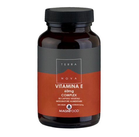 TERRANOVA VITAMINA E COMP50CPS