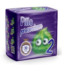 Pillo Premium Dryway Mini 30pz