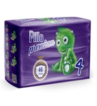 Pillo Premium Dryway Maxi 46pz