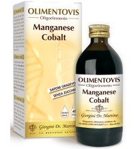 MANGANESE COBALT OLIMENT 200ML