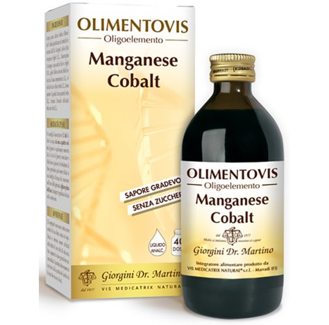 MANGANESE COBALT OLIMENT 200ML