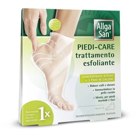 PIEDI CARE TRATT ESFOL ALLGASAN