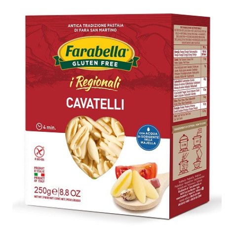 FARABELLA CAVATELLI I REGIONAL