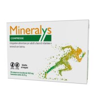 MINERALYS 30CPS