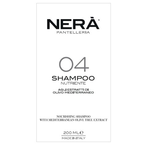 NERA' 04 SHAMPOO NUTR 200ML