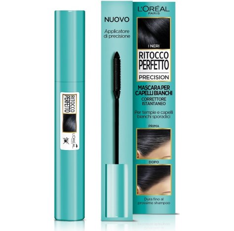 L'OREAL ITALIA SpA DIV. CPD Ritocco perfetto mascara capelli neri