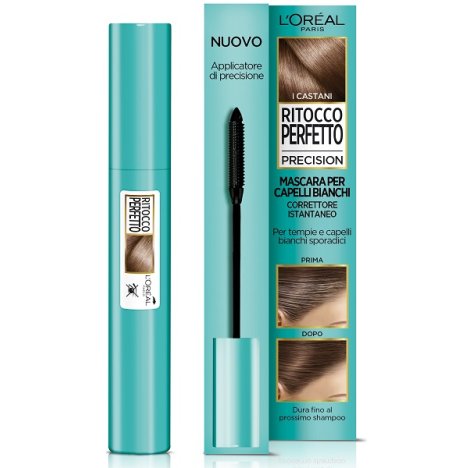 L'OREAL ITALIA SpA DIV. CPD Ritocco perfetto mascara castano