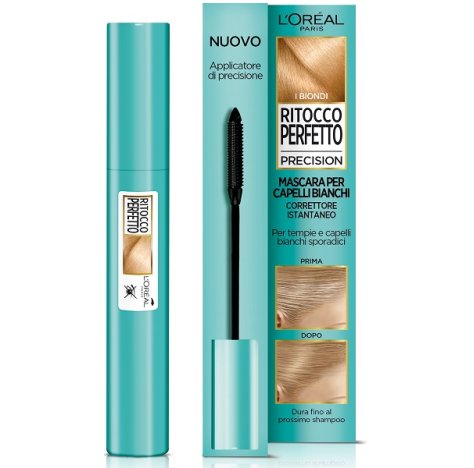 L'OREAL ITALIA SpA DIV. CPD Ritocco perfetto mascara biondo