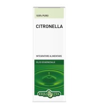 CITRONELLA CYNA OLIO ESS 10ML