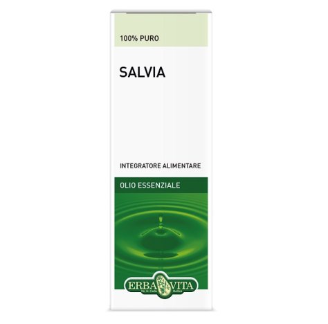 SALVIA OLIO ESS 10ML EBV