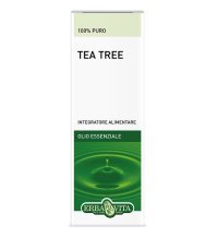 TEA TREE OIL OLIO ESS 10ML EBV