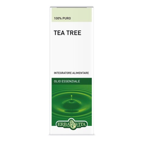 TEA TREE OIL OLIO ESS 10ML EBV