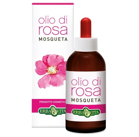 OLIO ROSA MOSQUETA 10ML EBV