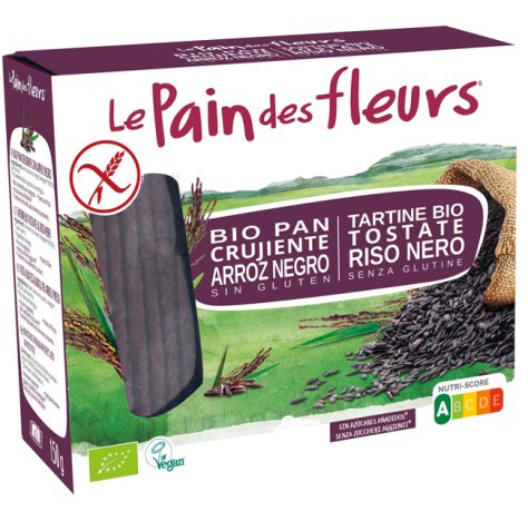 PAIN DES FLEURS TART T RISO NE