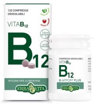 B-APPORT VIT B12 120CPR ORO EBV