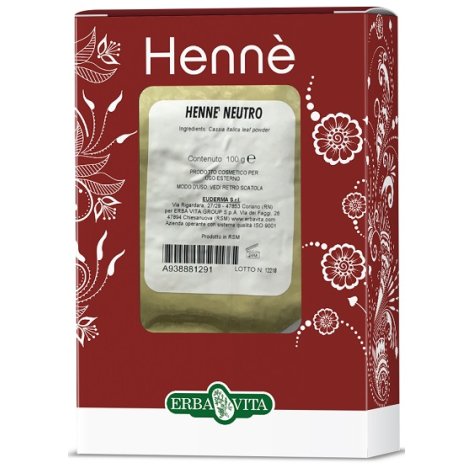 HENNE COLOR CAP NEUTRO 100G