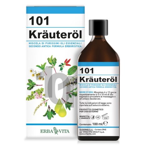 KRAUTEROL 101 LIQUIDO 100ML