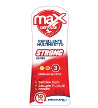 PRONTEX MAXD SPRAY STRONG