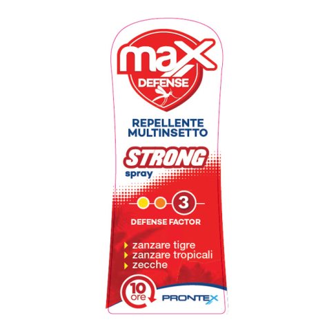 PRONTEX MAXD SPRAY STRONG