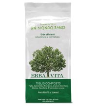 TIGLIO COMPOSTO TISANA 100G EBV