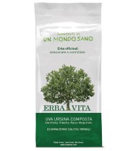 UVA URSINA COMPOSTA TISANA100G