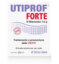 Utiprof Forte 20bust