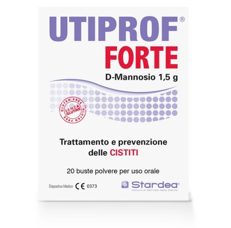 Utiprof Forte 20bust