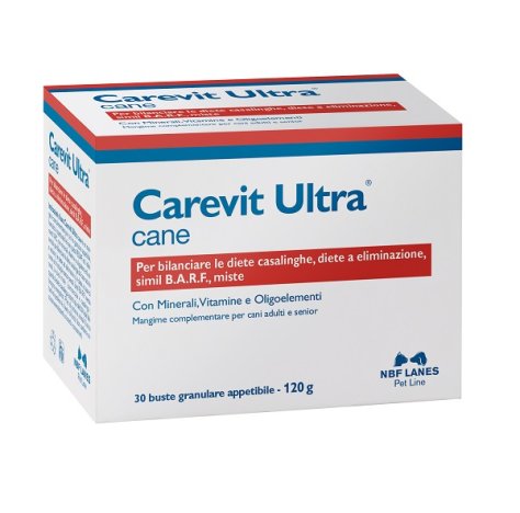 CAREVIT ULTRA CANE 30BUST