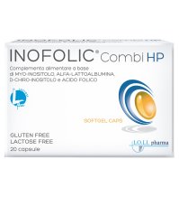 LOLI PHARMA Inofolic Combi HP 20 Capsule__+ 1 COUPON__