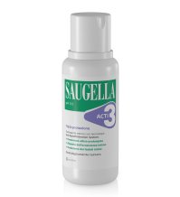 Saugella Acti3 Det Intimo250ml