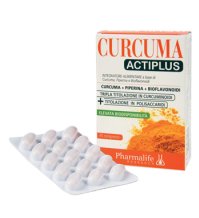 CURCUMA ACTIPLUS 45CPR