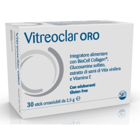 VITREOCLAR ORO 30BUST OROSOL__+ 1 COUPON__