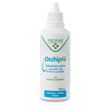 PROFAR OCCHI PIU  SOL UNI100ML