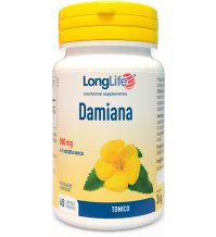 LONGLIFE DAMIANA 60CPS