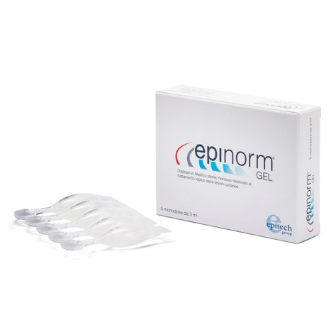 EPINORM GEL 5MONODOSE 3ML