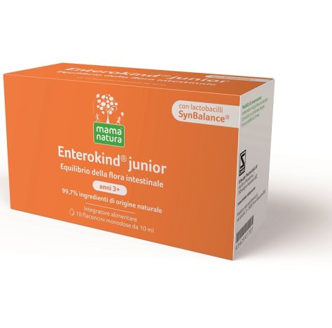 ENTEROKIND J 10FL 10ML