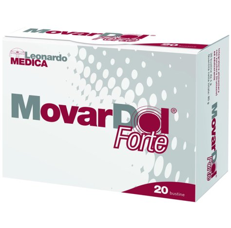 MOVARDOL FORTE 20BUSTINE