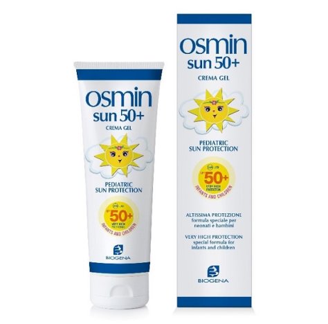 OSMIN SUN 50+ 90ML