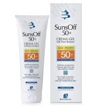 SUNSOFF CREMA SPF 50+ 90ML