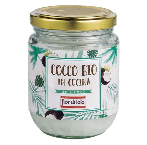 FdL Burro di Cocco 200g