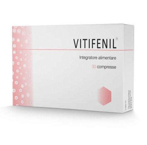 VITIFENIL 30CPR