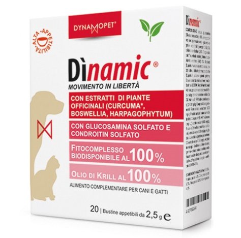 DINAMIC 20BUSTINE 2,5ML