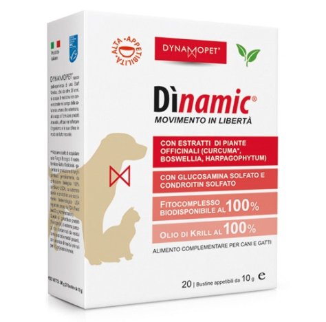 DINAMIC 20BUSTINE 10ML