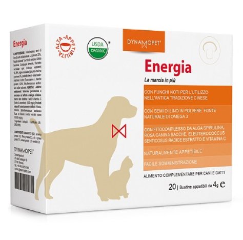 ENERGIA MEDIUM 20 Bust.4g