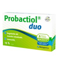 PROBACTIOL DUO NEW 15CPS