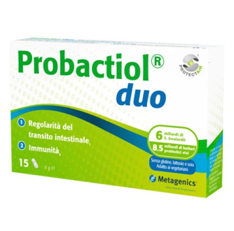 PROBACTIOL DUO NEW 15CPS