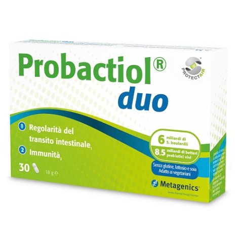 PROBACTIOL DUO NEW 30CPS