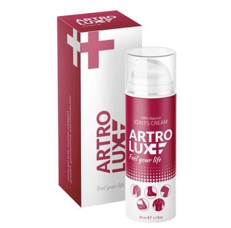 Artrolux+ Cream 50ml